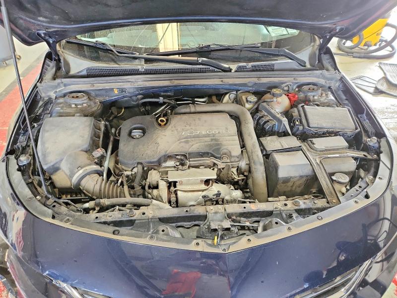 Photo 11 from auction – 2016 CHEVROLET MALIBU with VIN 1G1ZB5STXGF210644