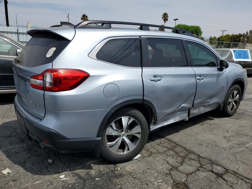 Photo 3 from auction – 2019 SUBARU ASCENT with VIN 4S4WMACD0K3441367