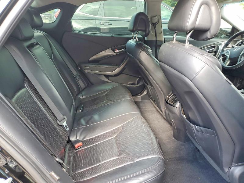 Photo 10 from auction – 2014 HYUNDAI AZERA with VIN KMHFH4JG5EA382769