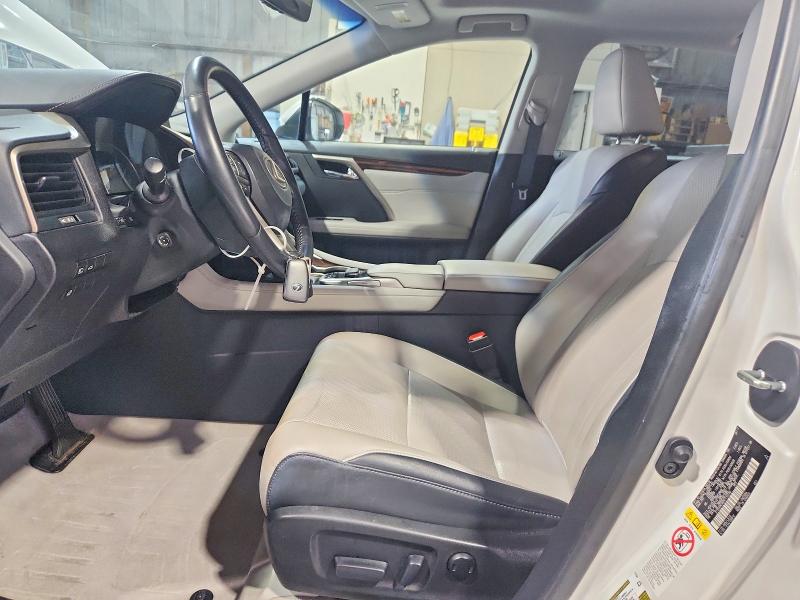 Photo 7 from auction – 2017 LEXUS RX 350 with VIN 2T2BZMCA6HC112230