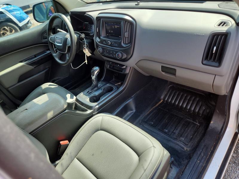 Photo 8 from auction – 2022 GMC CANYON with VIN 1GTH5BEA4N1109922