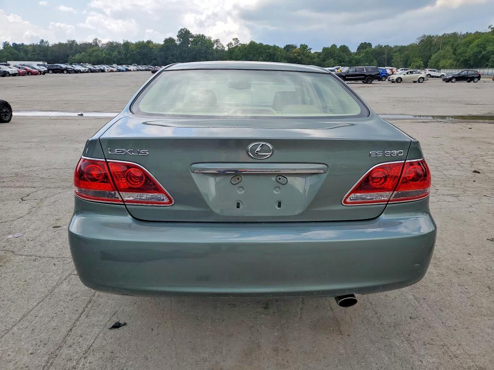 Zdjęcie 6 z aukcji – 2005 LEXUS ES z VIN JTHBA30G655102741