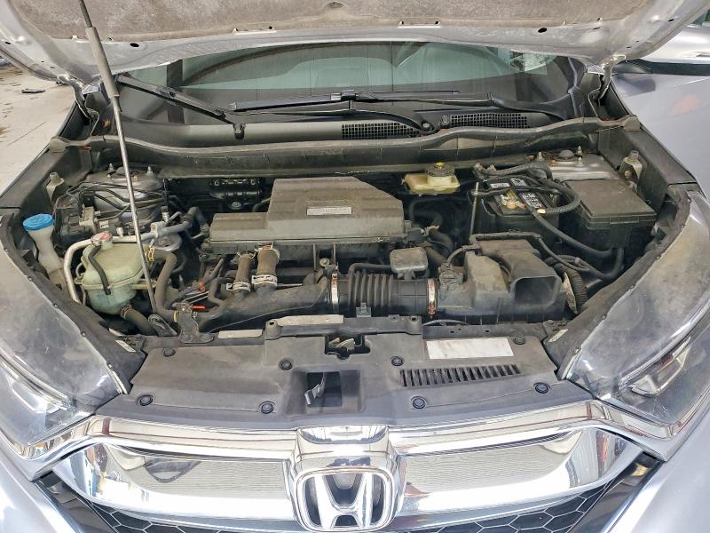 Photo 12 from auction – 2019 HONDA CR-V with VIN 7FARW2H56KE046880