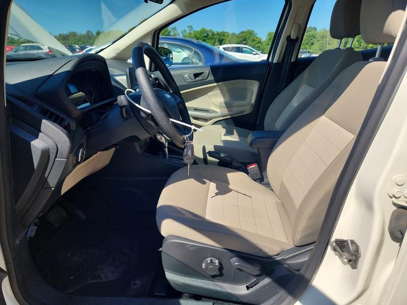 Photo 7 from auction – 2019 FORD ECOSPORT with VIN MAJ3S2FE2KC266116