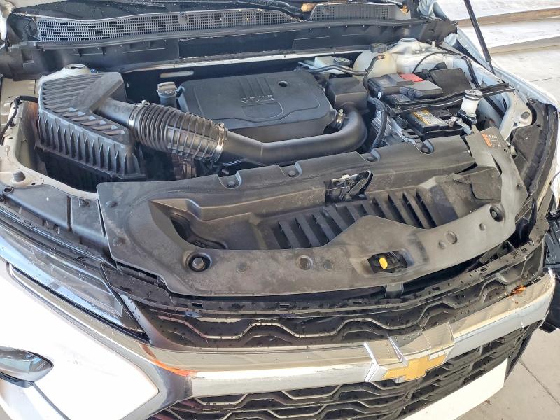 Photo 12 from auction – 2025 CHEVROLET BLAZER with VIN 3GNKBCR44SS270720