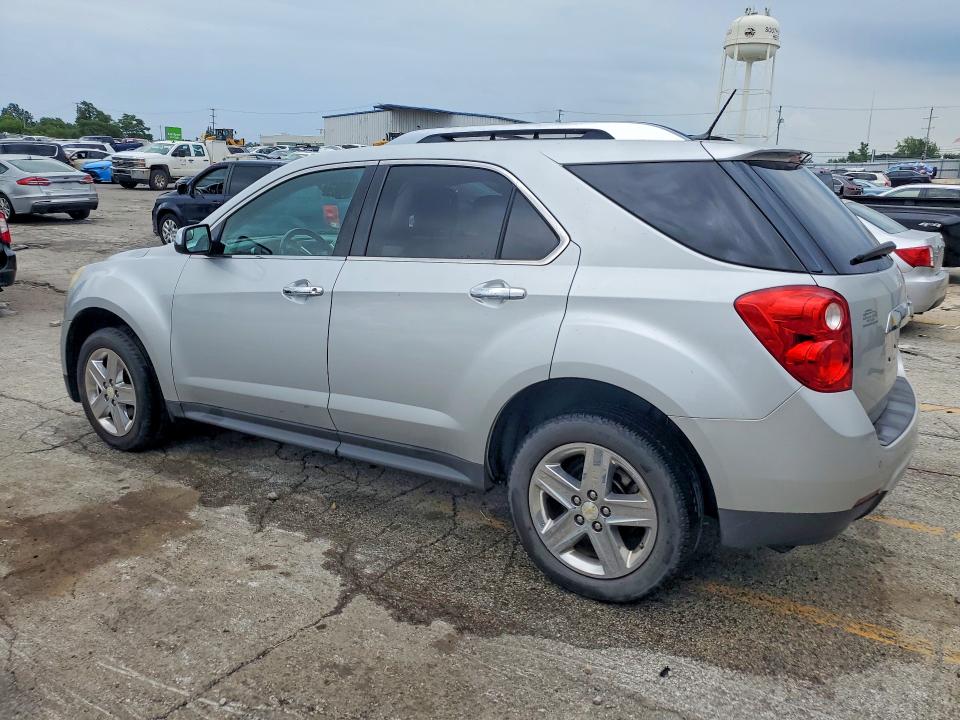 Photo 2 from auction – 2014 CHEVROLET EQUINOX with VIN 2GNALDEK2E6370515
