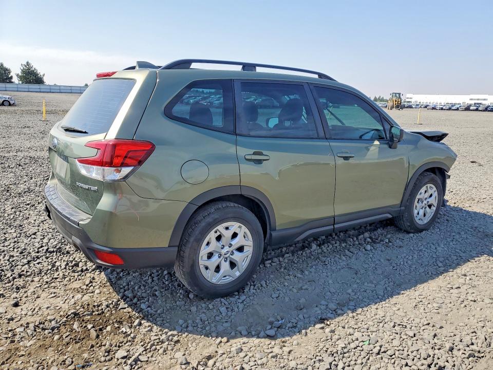 Photo 3 from auction – 2020 SUBARU FORESTER with VIN JF2SKADC0LH445987