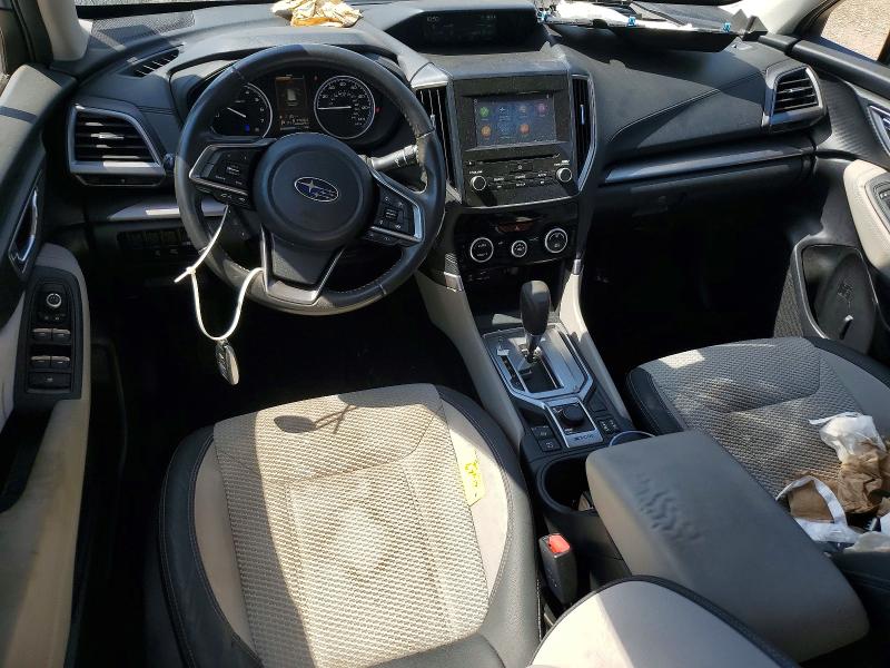 Photo 8 from auction – 2020 SUBARU FORESTER with VIN JF2SKAJC6LH546066