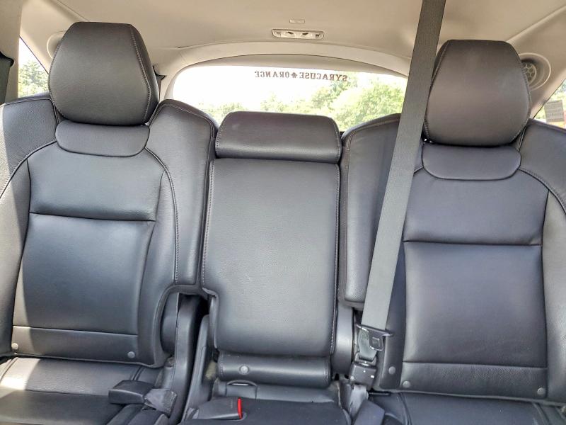 Photo 10 from auction – 2014 ACURA MDX with VIN 5FRYD4H45EB002064