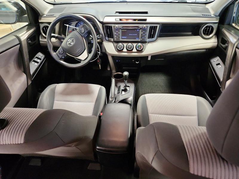 Photo 8 from auction – 2014 TOYOTA RAV4 with VIN JTMBFREV7EJ006900