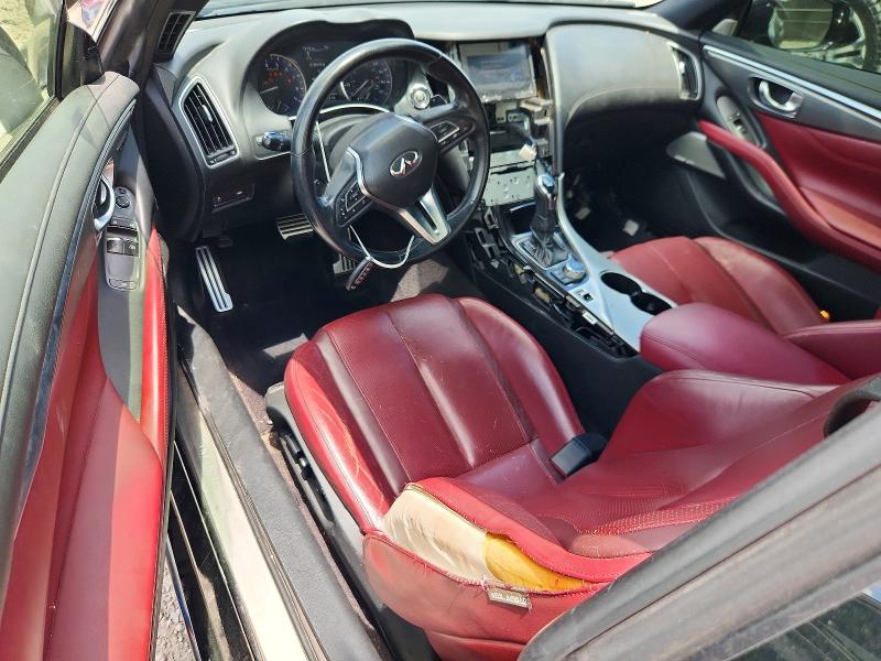 Photo 8 from auction – 2017 INFINITI Q60 with VIN JN1EV7EL8HM552968