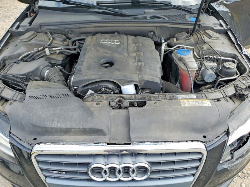 Photo 11 from auction – 2012 AUDI A4 with VIN WAUFFAFL3CN018142