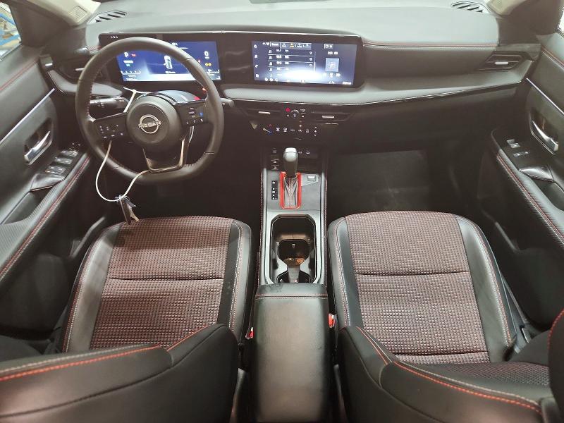 Photo 8 from auction – 2026 NISSAN KICKS with VIN 3N8AP6DA1TL391502