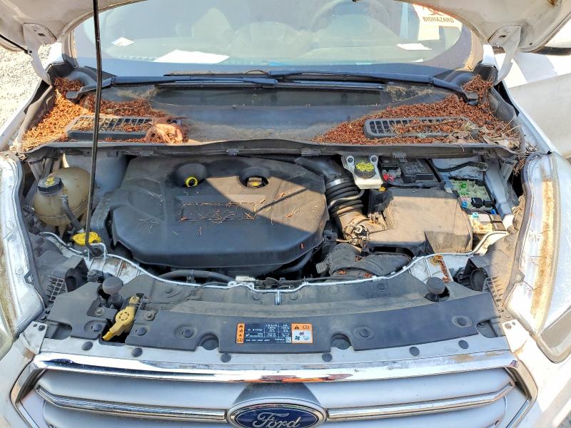 Photo 12 from auction – 2017 FORD ESCAPE with VIN 1FMCU0G95HUD44784
