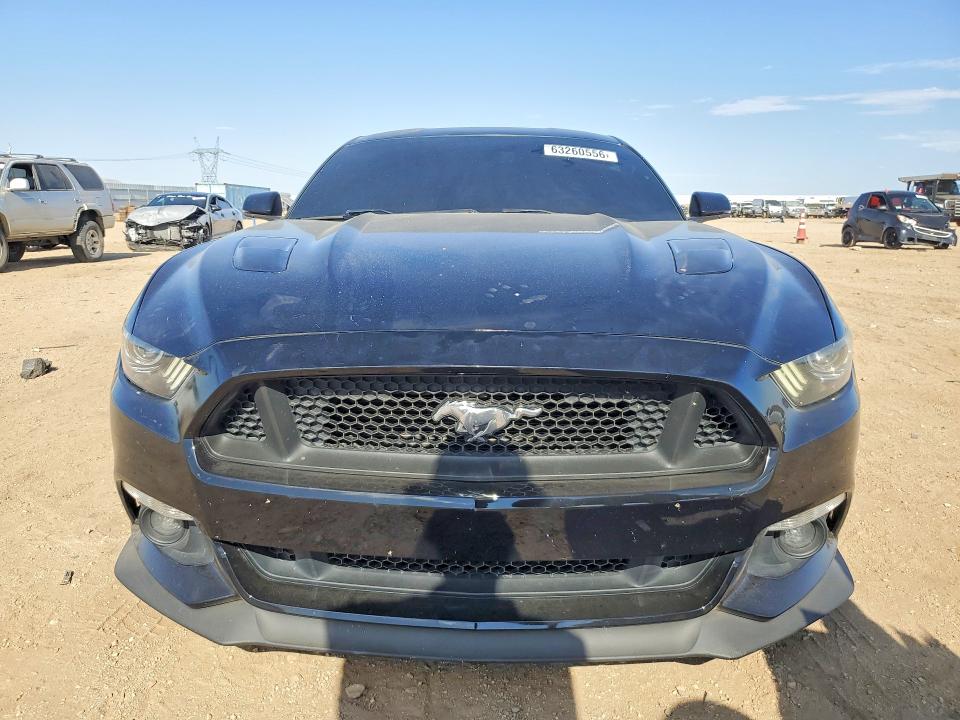 Photo 5 from auction – 2017 FORD MUSTANG with VIN 1FA6P8CF0H5210235