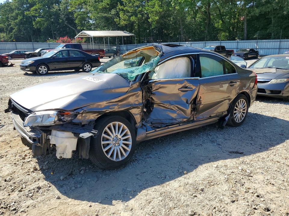 2008 VOLVO S80