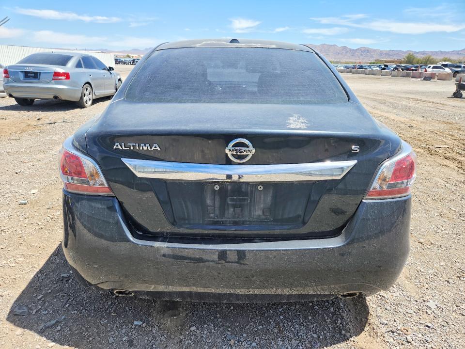 Photo 6 from auction – 2015 NISSAN ALTIMA with VIN 1N4AL3AP1FC127622