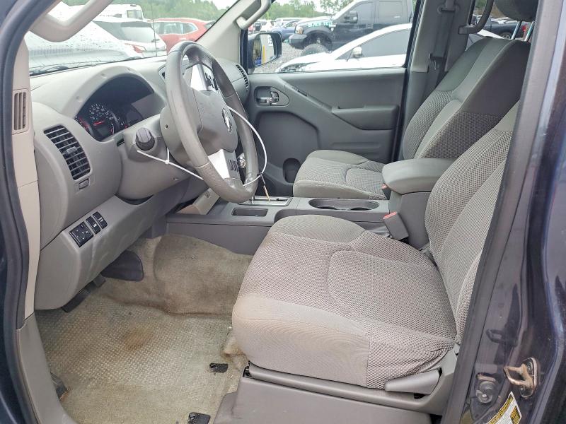 Photo 7 from auction – 2016 NISSAN FRONTIER with VIN 1N6AD0EV6GN705960