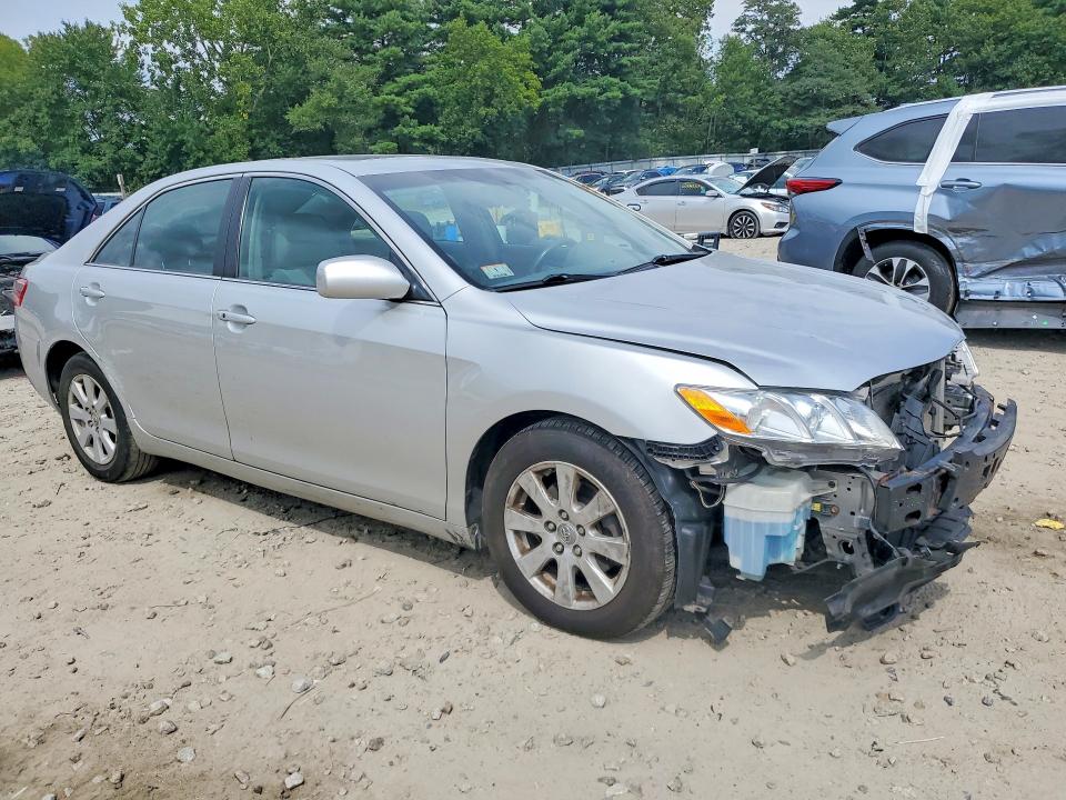 Photo 4 from auction – 2009 TOYOTA CAMRY with VIN 4T1BK46K39U097344