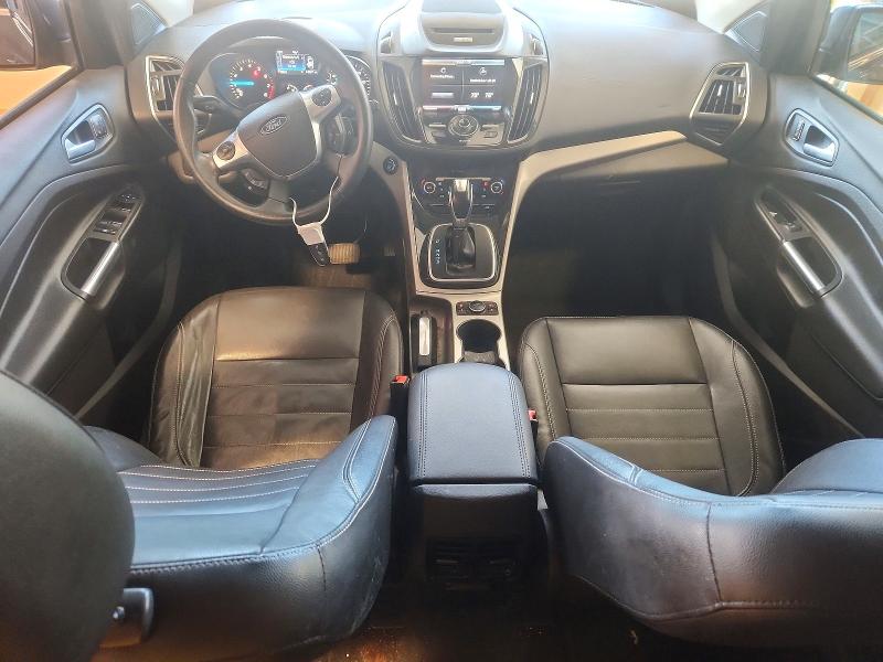 Photo 8 from auction – 2013 FORD ESCAPE with VIN 1FMCU9H96DUD47349