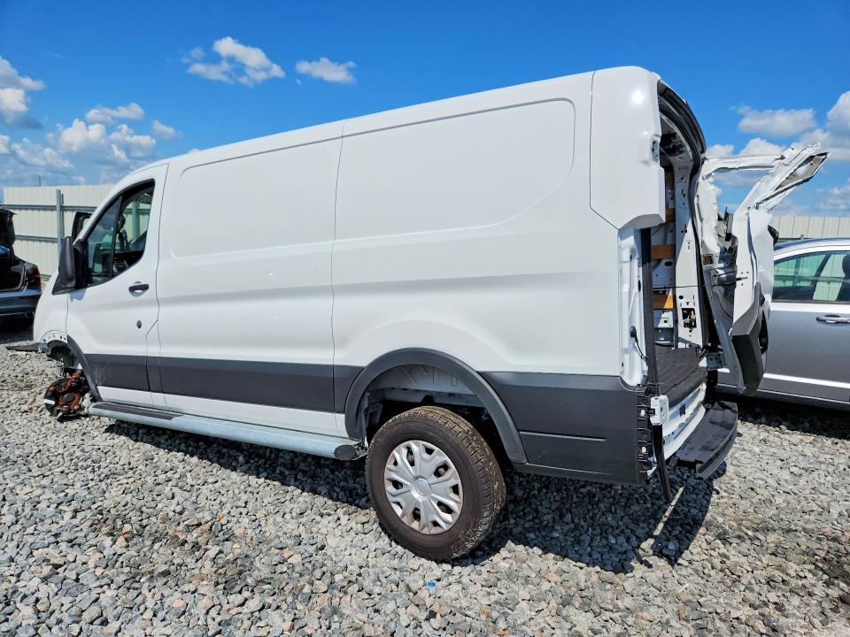 Photo 2 from auction – 2025 FORD TRANSIT with VIN 1FTBR1Y83SKB04942