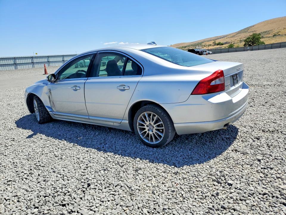 Photo 2 from auction – 2008 VOLVO S80 with VIN YV1AH992781081097