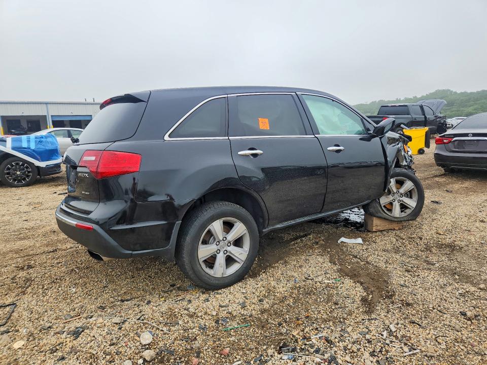 صورة رقم 3 من المزاد - 2011 ACURA MDX مع VIN 2HNYD2H69BH508441