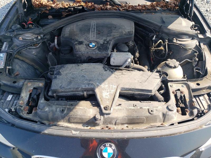 Photo 11 from auction – 2014 BMW 328 with VIN WBA3B3C5XEJ980691