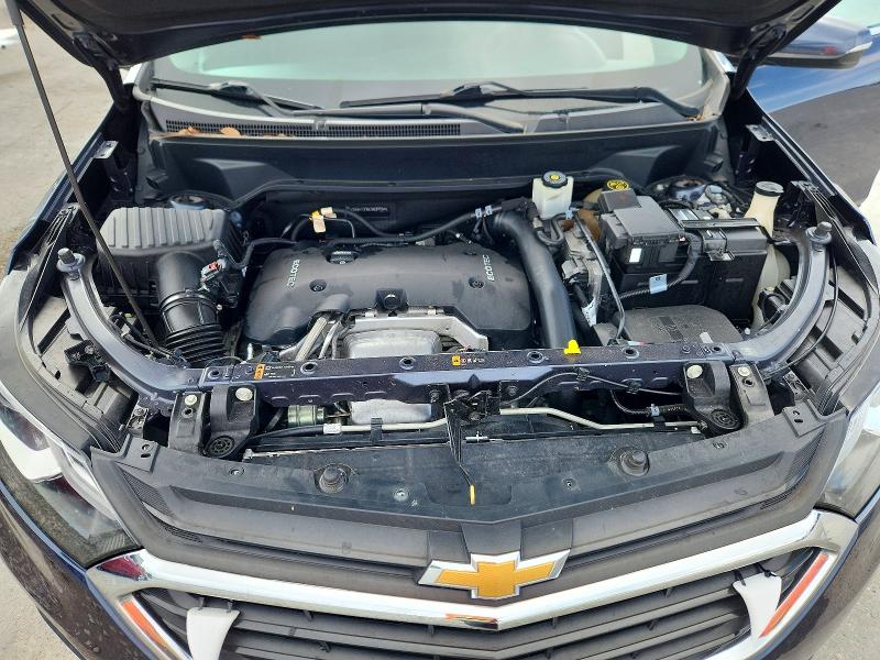 Photo 12 from auction – 2018 CHEVROLET EQUINOX with VIN 3GNAXTEX5JS539934
