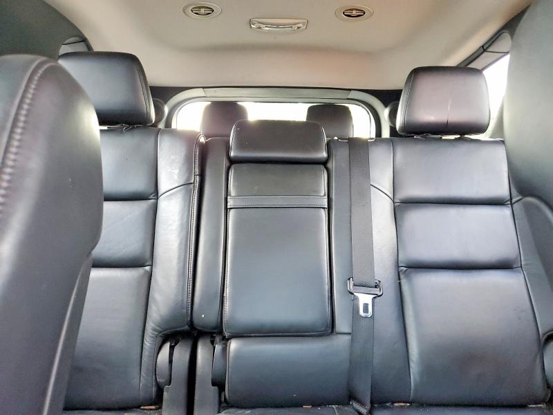 Photo 10 from auction – 2011 DODGE DURANGO with VIN 1D4SE4GTXBC651576