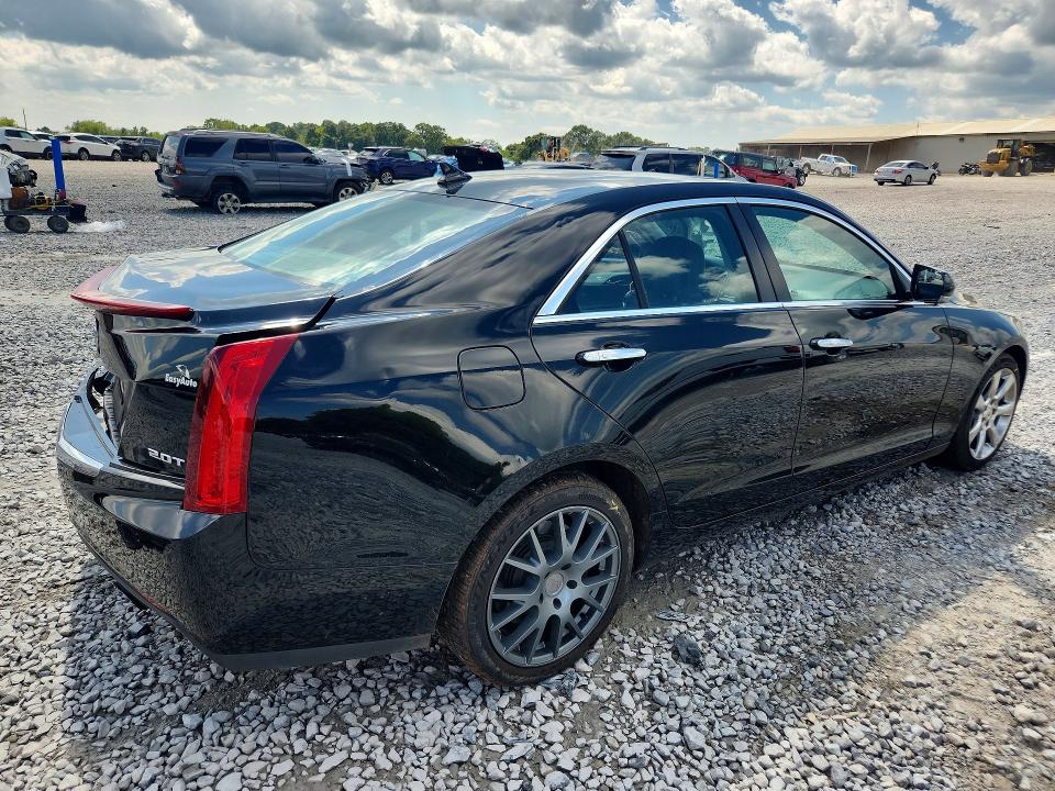 Photo 3 from auction – 2014 CADILLAC ATS with VIN 1G6AB5RX8E0111708