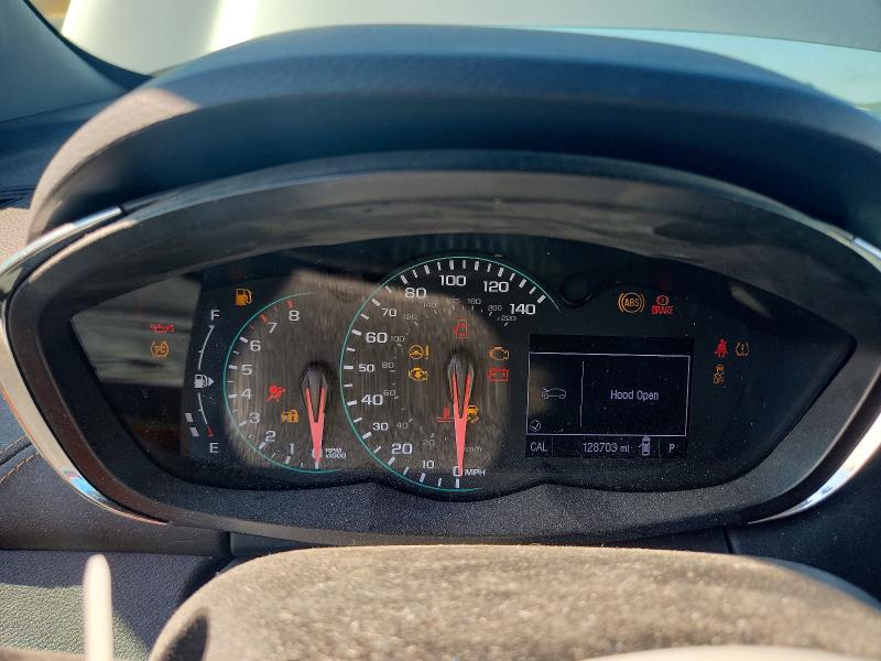 Photo 9 from auction – 2019 CHEVROLET TRAX with VIN 3GNCJKSB2KL196654
