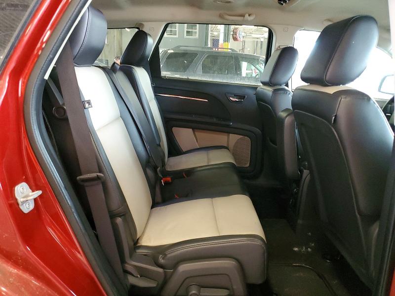 Photo 11 from auction – 2009 DODGE JOURNEY with VIN 3D4GH67V39T583291