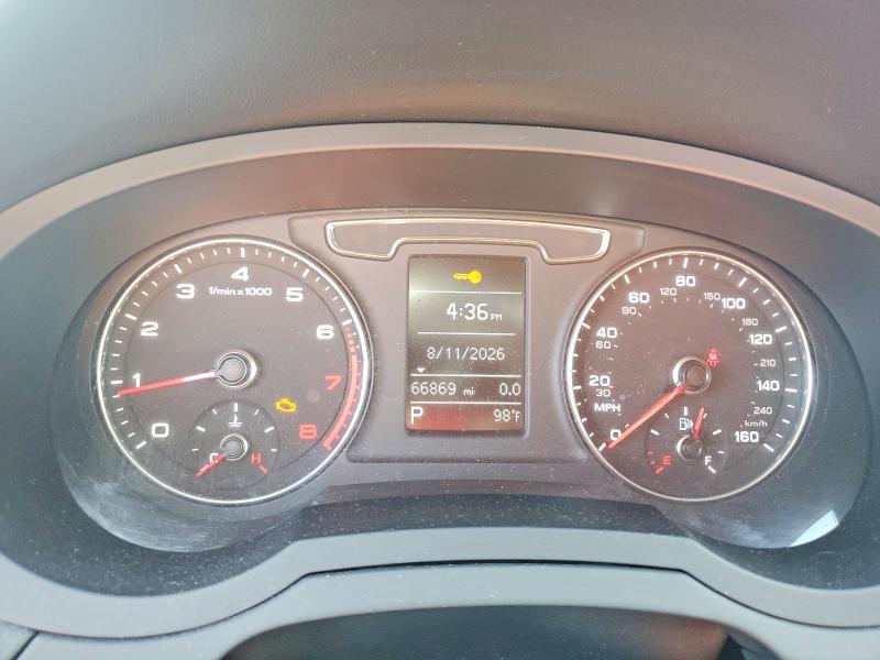 صورة رقم 9 من المزاد - 2018 AUDI Q3 مع VIN WA1BCCFS9JR000581