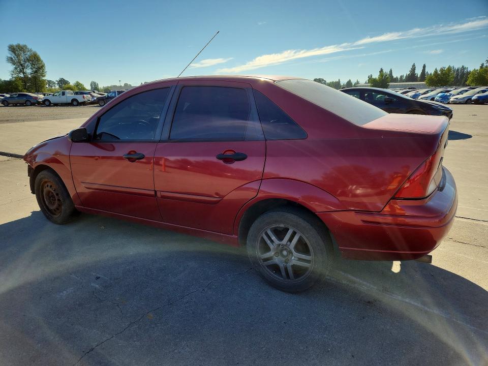 Photo 2 from auction – 2004 FORD FOCUS with VIN 1FAFP34374W153575