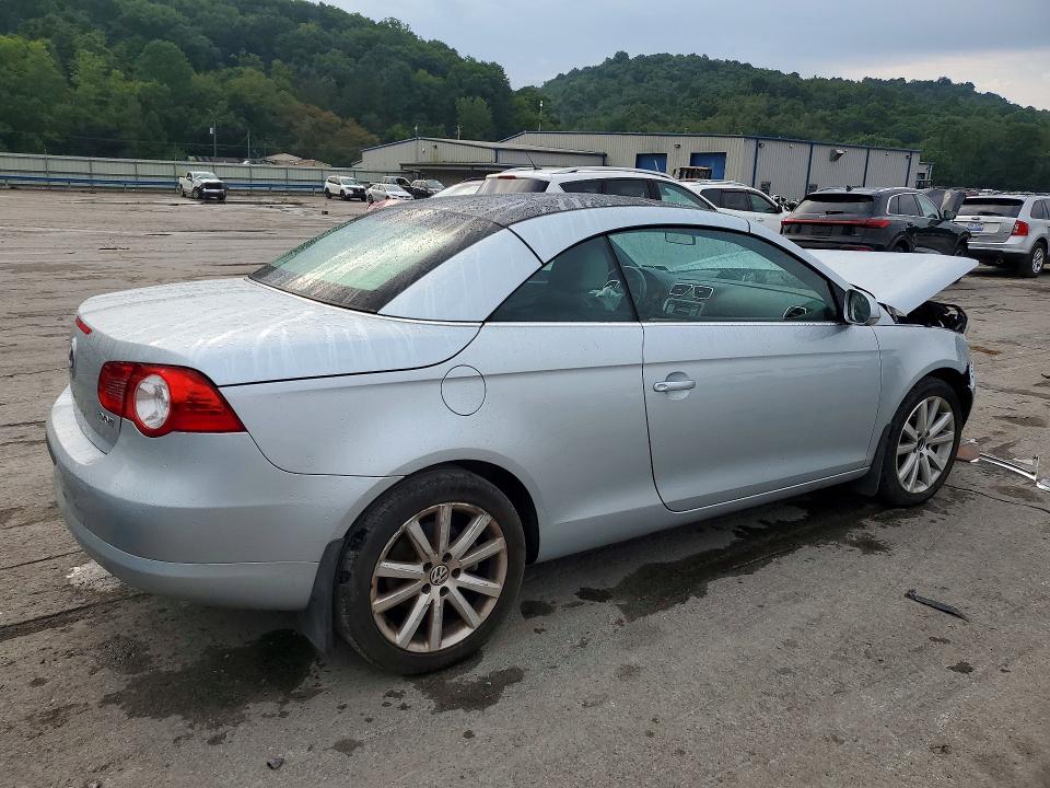 Photo 3 from auction – 2007 VOLKSWAGEN EOS with VIN WVWAA71F77V047049