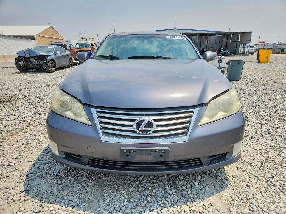 Photo 5 from auction – 2012 LEXUS ES with VIN JTHBK1EG1C2512615