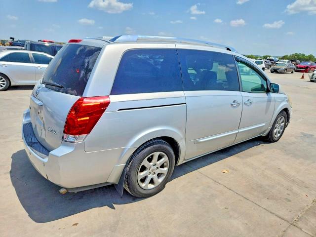 Photo 3 from auction – 2009 NISSAN QUEST with VIN 5N1BV28U59N107795