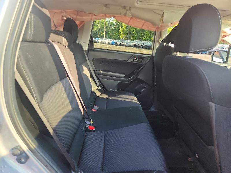Photo 11 from auction – 2017 SUBARU FORESTER with VIN JF2SJAEC8HH488398