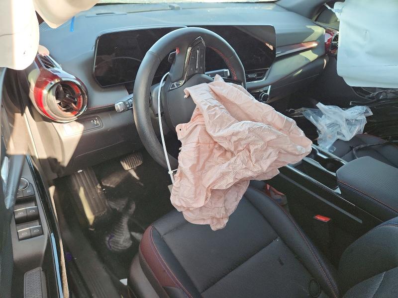 Photo 8 from auction – 2026 CHEVROLET EQUINOX with VIN 3GNAXLEG1TL412823