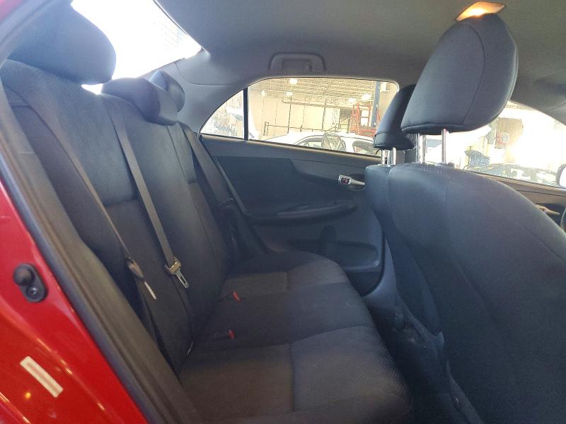 Photo 10 from auction – 2009 TOYOTA COROLLA with VIN 1NXBU40E69Z089882