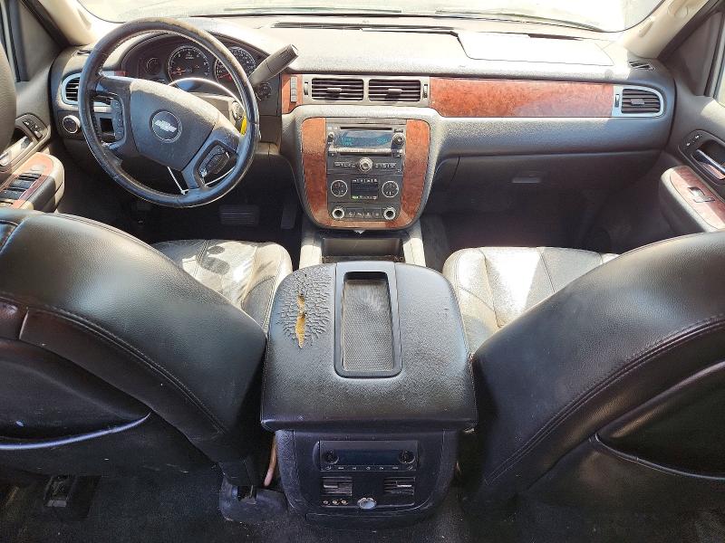 Photo 8 from auction – 2007 CHEVROLET AVALANCHE with VIN 3GNEC120X7G138013