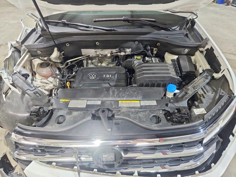 Photo 12 from auction – 2021 VOLKSWAGEN ATLAS with VIN 1V2TP2CA3MC538770