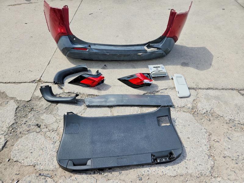 Photo 13 from auction – 2021 TOYOTA RAV4 with VIN 2T3G1RFV0MW152056
