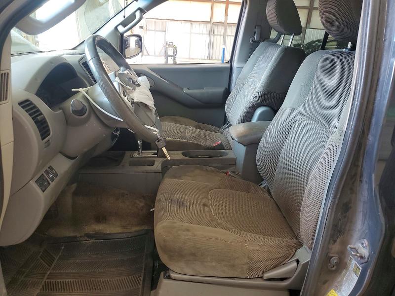 Photo 7 from auction – 2013 NISSAN FRONTIER with VIN 1N6AD0EV3DN734067