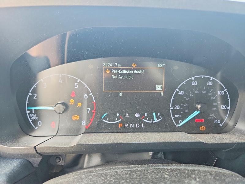 Photo 9 from auction – 2024 FORD MAVERICK with VIN 3FTTW8A94RRB35180