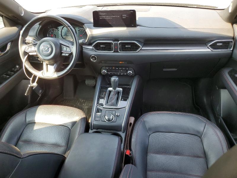 Photo 8 from auction – 2022 MAZDA CX-5 with VIN JM3KFBAY6N0613049