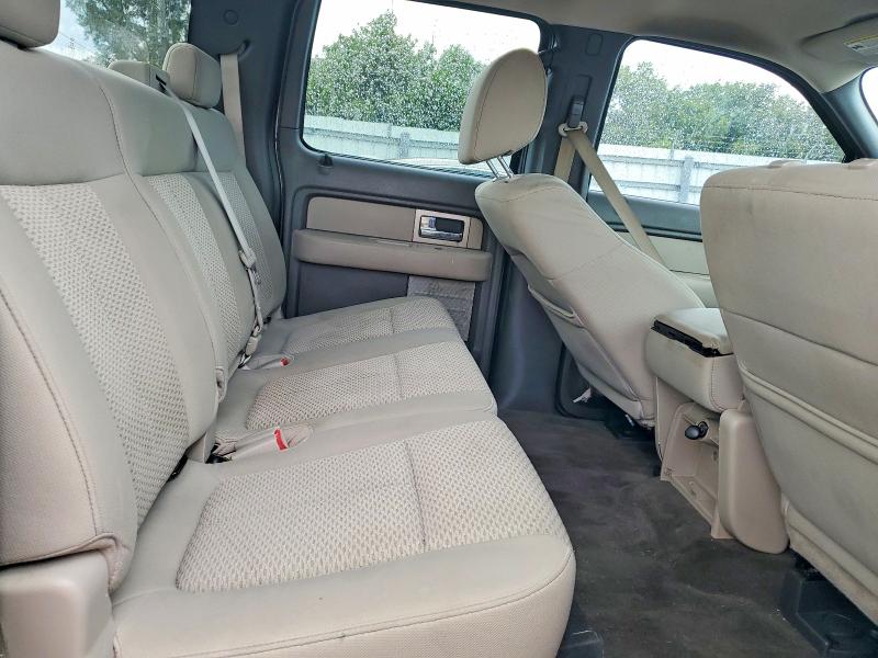 Снимка 10 от търг – 2009 FORD F150 с VIN 1FTRW12879FA78719
