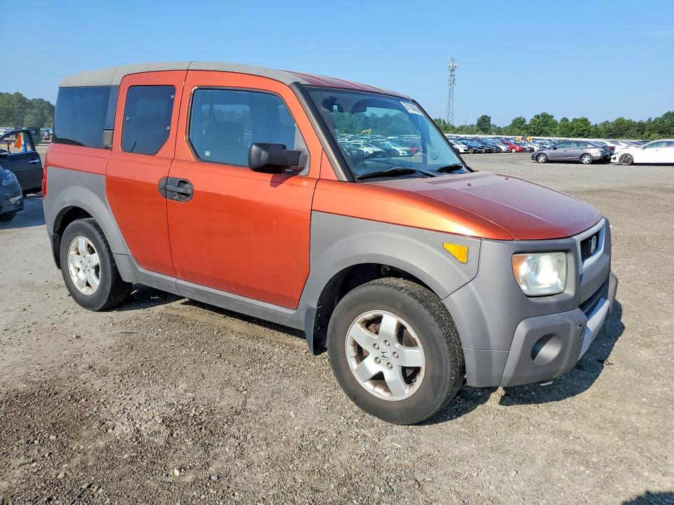 Photo 4 from auction – 2004 HONDA ELEMENT with VIN 5J6YH28564L038659