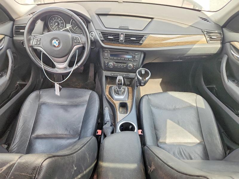 Photo 8 from auction – 2013 BMW X1 with VIN WBAVM1C55DVL64072